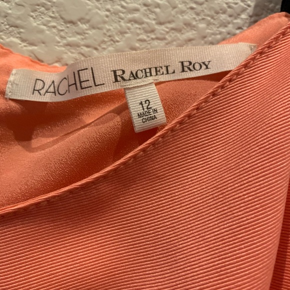 Rachel Roy Dress size 12 worn once! - Picture 5 of 5